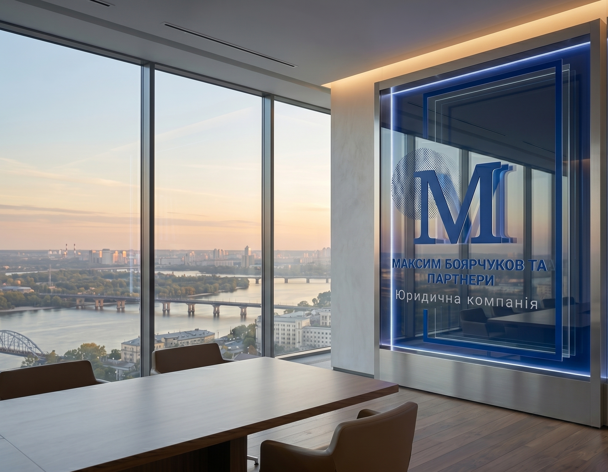 Modern Office Kyiv